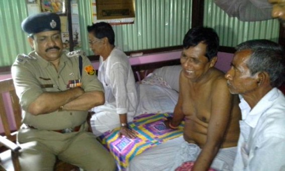 CPI-M leader Jiten Das's wife brutal murder: Jiten and brothers likely to be arrested; CPI-M yet to finalize suspension of Jiten; As of 7 pm Friday interrogation in progress, no formal arrest yet CPI-M leader Jiten Das's wife brutal murder: Jiten and brothers likely to be arrested; CPI-M yet to finalize suspension of Jiten; As of 7 pm Friday interrogation in progress, no formal arrest yet